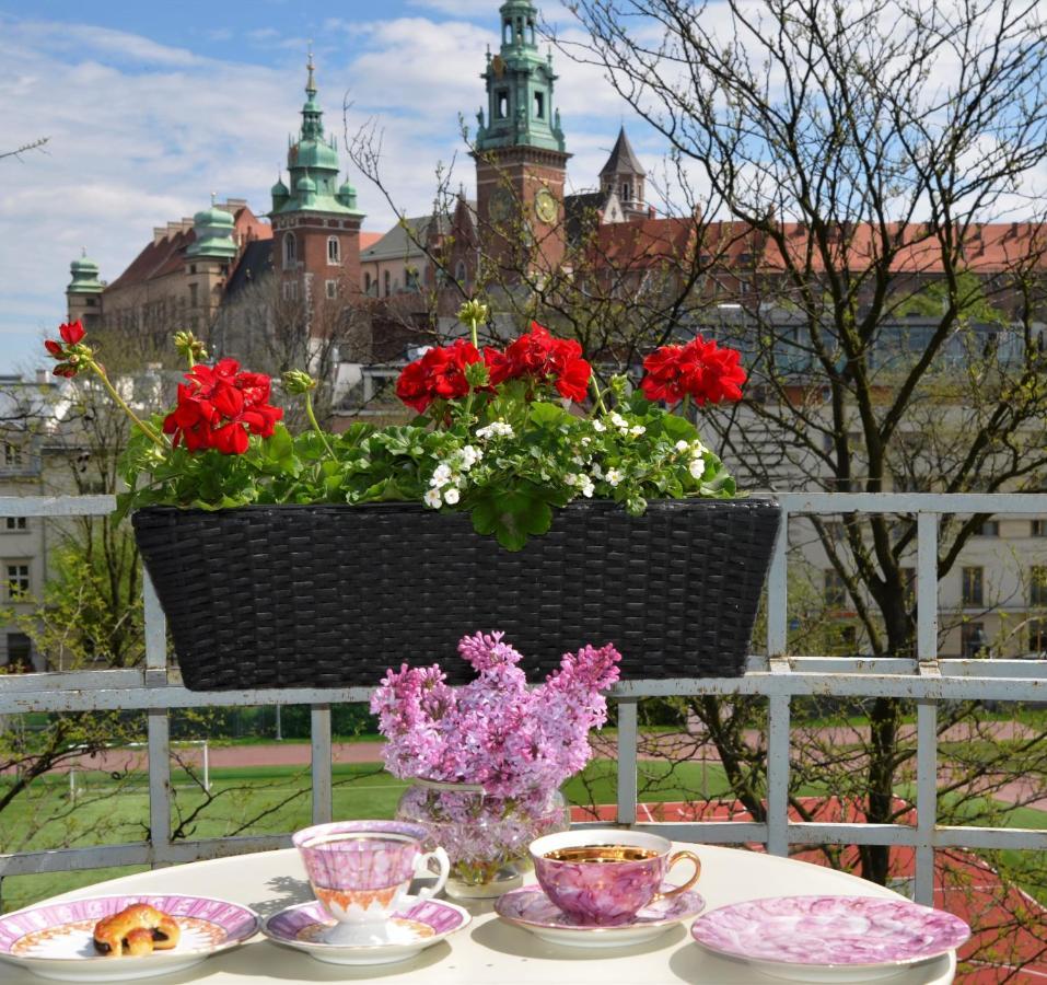 Castle View Boutique Apartment Krakow Exterior photo