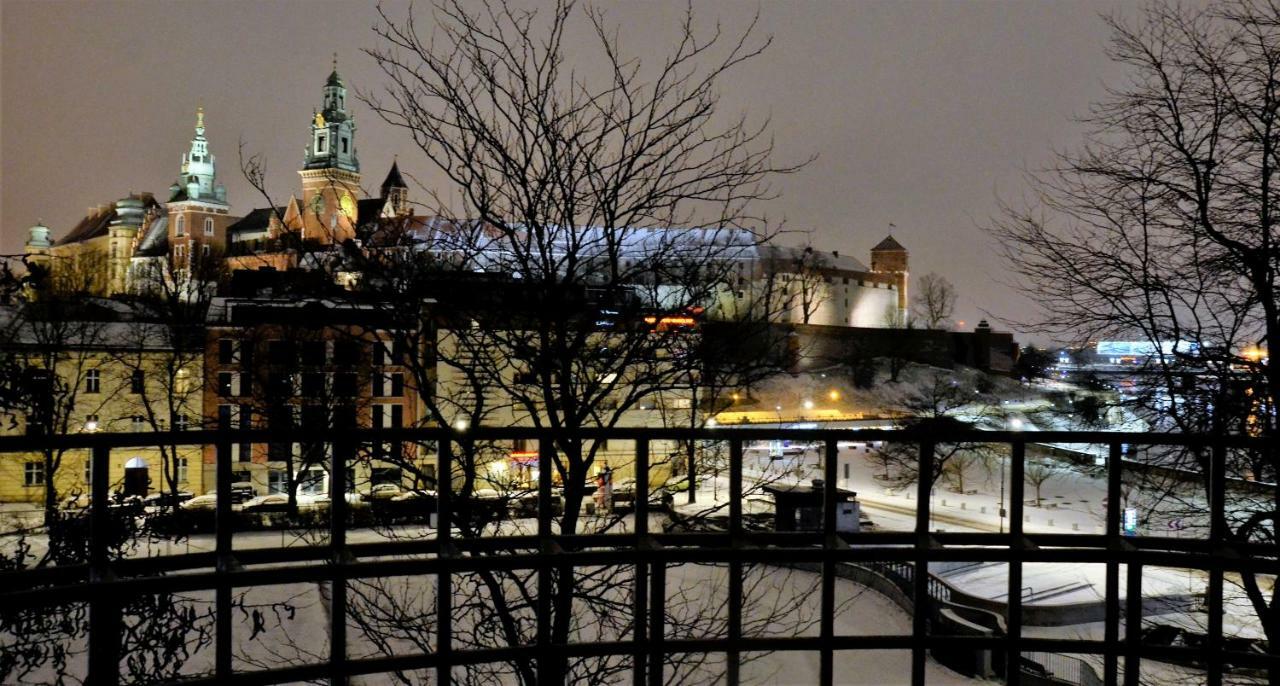 Castle View Boutique Apartment Krakow Exterior photo